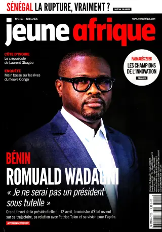 Subscription Jeune Afrique