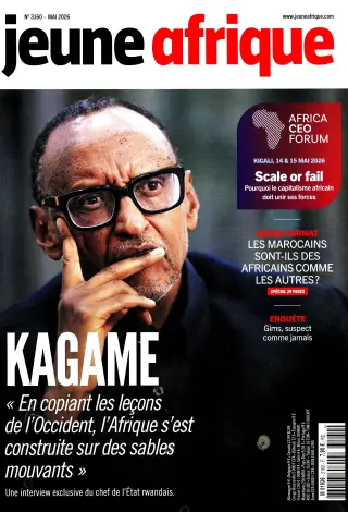 Subscription Jeune Afrique