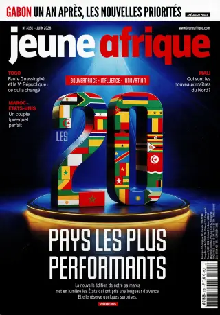 Subscription Jeune Afrique
