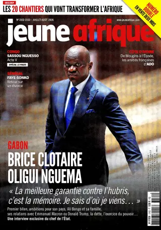 Subscription Jeune Afrique