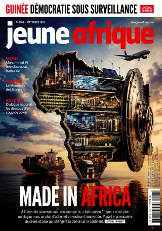 Subscription Jeune Afrique