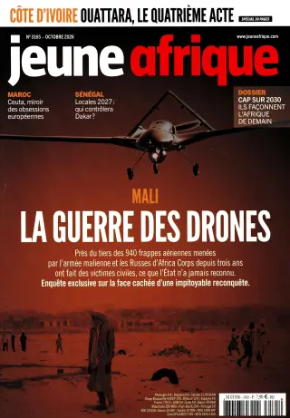 Subscription Jeune Afrique