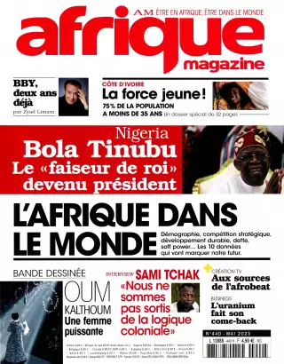 Subscription Afrique Magazine