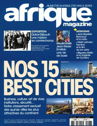 Subscription Afrique Magazine