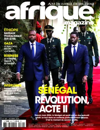 Subscription Afrique Magazine