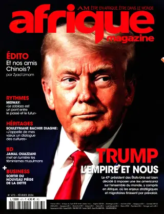 Subscription Afrique Magazine