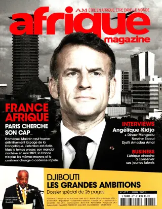 Subscription Afrique Magazine