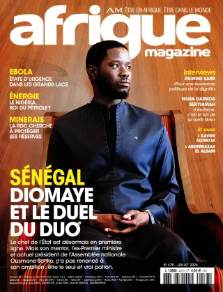 Subscription Afrique Magazine