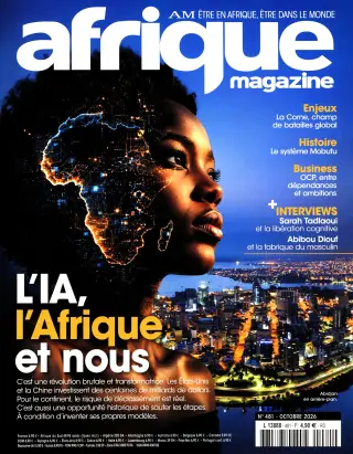Subscription Afrique Magazine