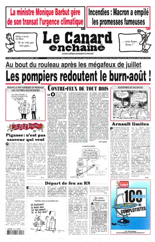 Le Canard Enchaîné