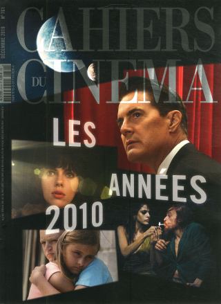 Subscription Cahiers du cinéma