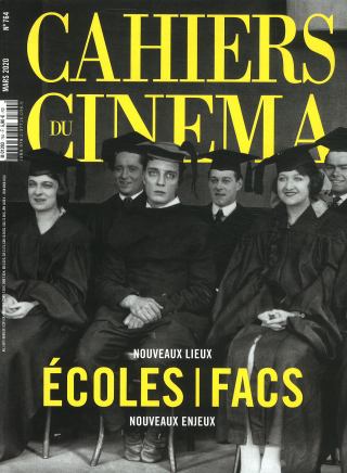 Subscription Cahiers du cinéma