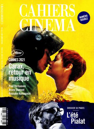 Subscription Cahiers du cinéma