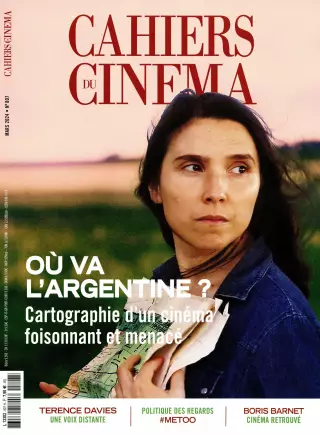 Subscription Cahiers du cinéma