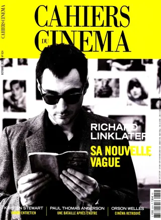 Subscription Cahiers du cinéma