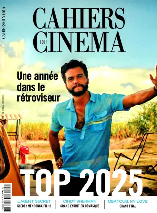 Subscription Cahiers du cinéma