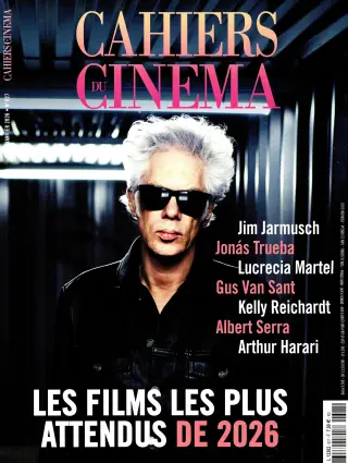 Subscription Cahiers du cinéma
