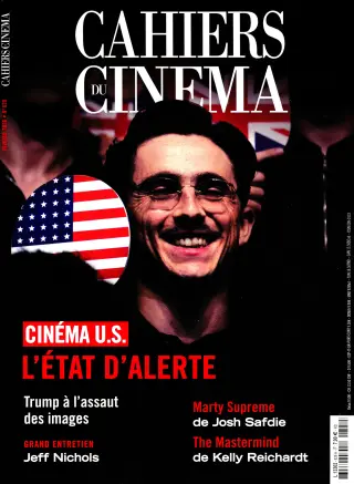 Subscription Cahiers du cinéma