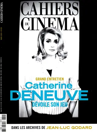 Subscription Cahiers du cinéma