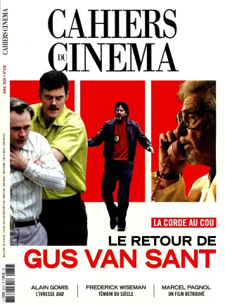 Subscription Cahiers du cinéma