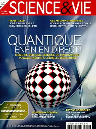 Sciences & Vie