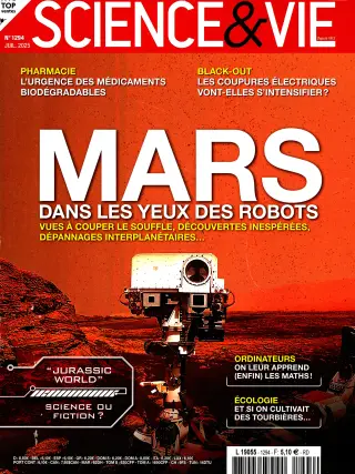 Sciences & Vie