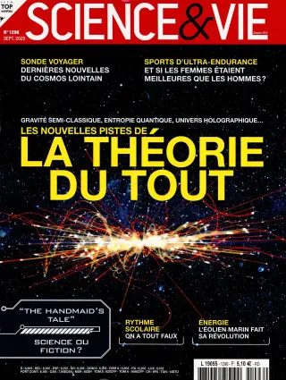 Sciences & Vie