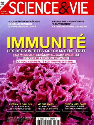 Sciences & Vie