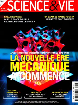 Sciences & Vie