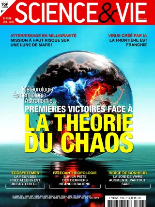Sciences & Vie