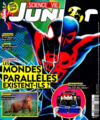 Science & Vie Junior