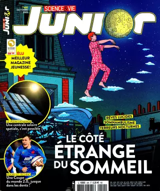 Science & Vie Junior