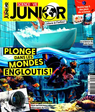 Science & Vie Junior