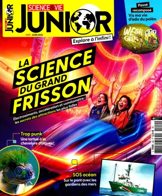 Science & Vie Junior