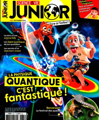 Science & Vie Junior