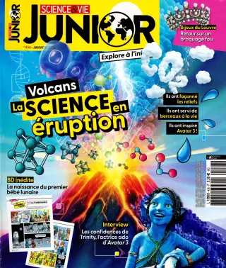 Science & Vie Junior