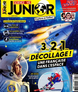 Science & Vie Junior
