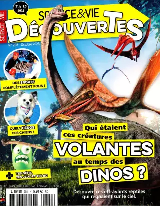 Sciences et Vie Découverte