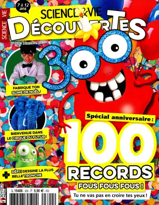 Sciences et Vie Découverte
