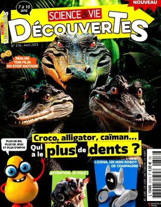 Sciences et Vie Découverte