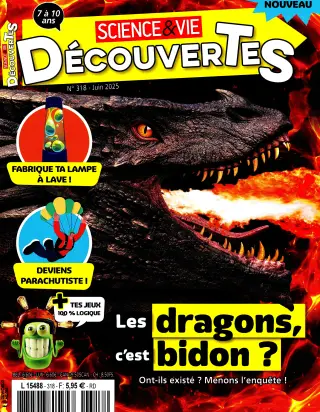 Sciences et Vie Découverte