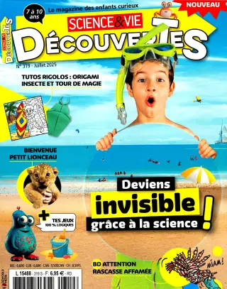 Sciences et Vie Découverte