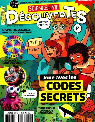 Sciences et Vie Découverte