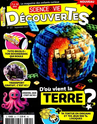 Sciences et Vie Découverte