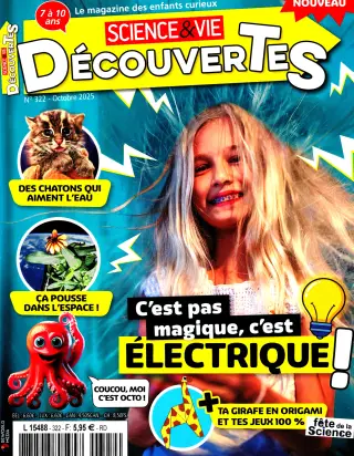 Sciences et Vie Découverte