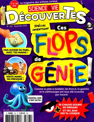 Sciences et Vie Découverte