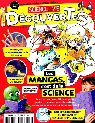 Sciences et Vie Découverte