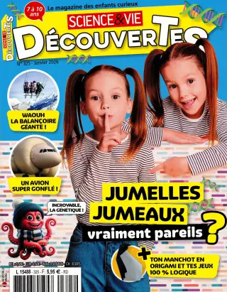 Sciences et Vie Découverte