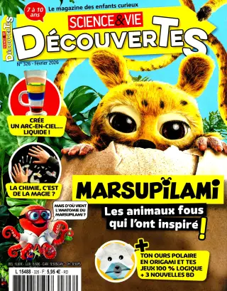 Sciences et Vie Découverte