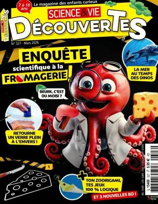 Sciences et Vie Découverte